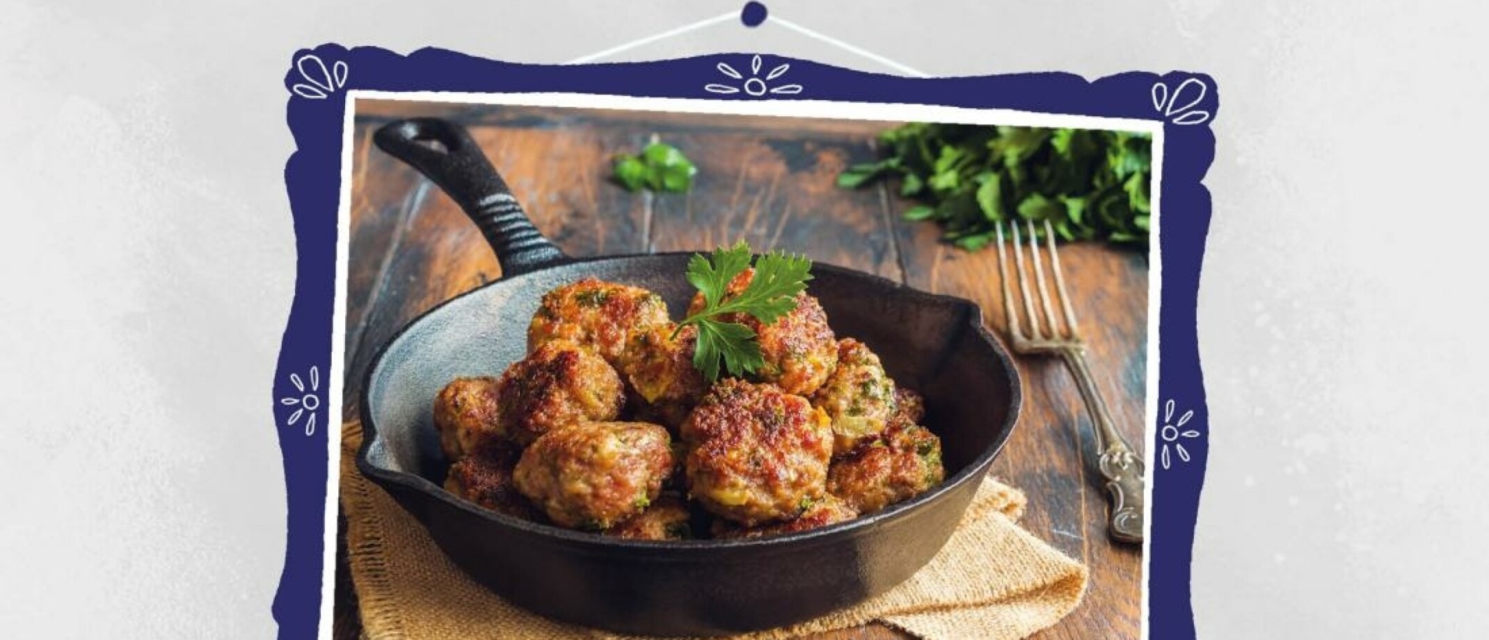 Gehaktballen van Omas recept | 1op1 Dieet recept