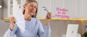 Afvallen in de overgang: zo beïnvloeden hormonen je gewicht