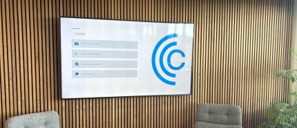 Castia narrowcasting op Scalia