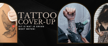 Tattoo Coveren in Eindhoven: Alles Wat Je Moet Weten Over Cover-Ups en laseren