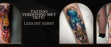 Tattoo verdoving met TKTX? Lees dit eerst