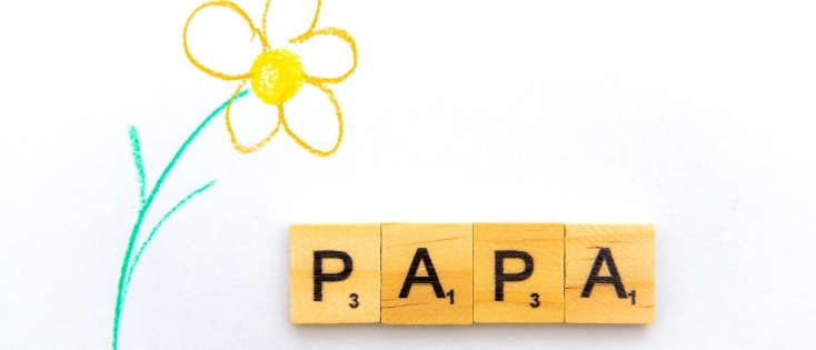 Sleutelhanger van krimpfolie