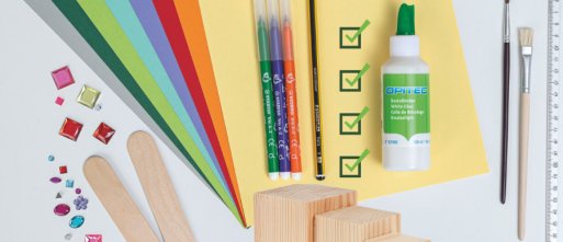 Lijst van materialen