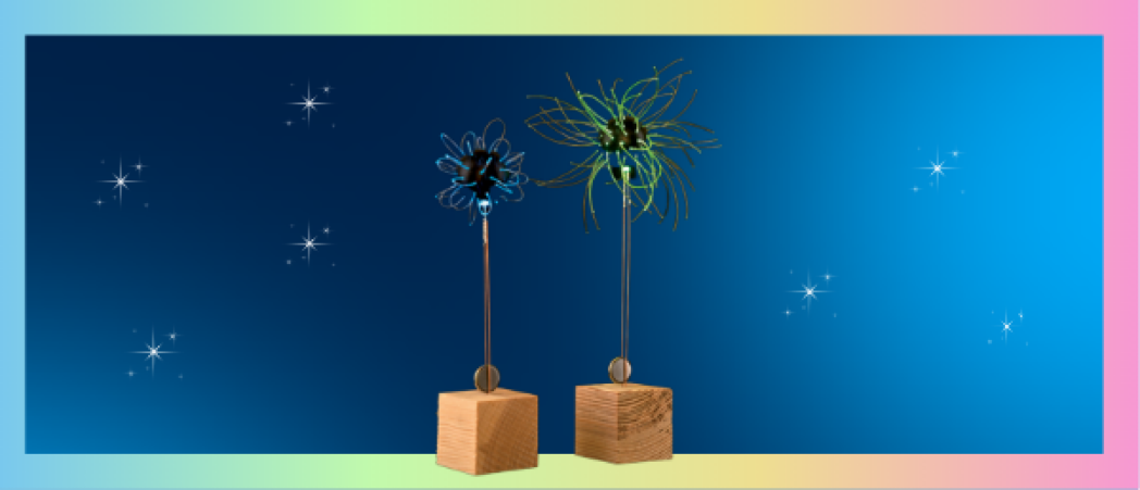 Lesidee: LED bal Asteroïde