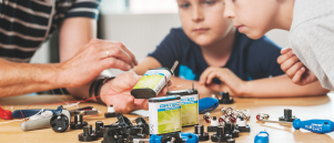 Elk kind verdient techniekonderwijs