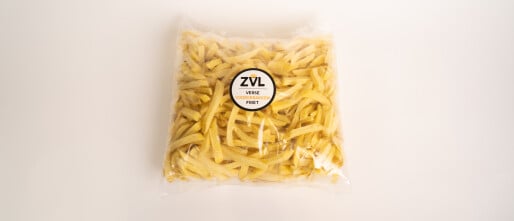 Private Label Fries: Flexibility, Quality, and Customization for Every Need