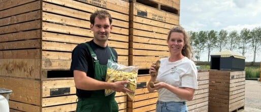 Elke aardappel telt: duurzaam werken zonder verspilling