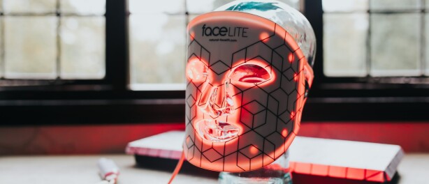 Stralen met goud | Facelite & Nano Goud