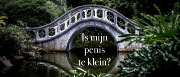 Is mijn penis te klein?
