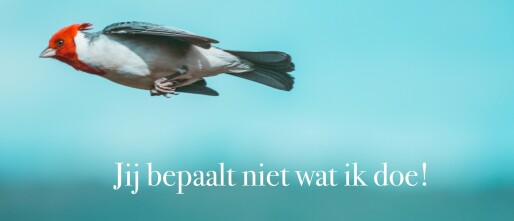 Voelt het alsof je partner je leven bepaalt?