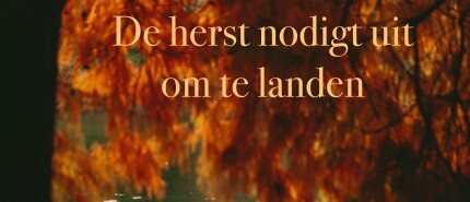 Paniek: het wordt herfst. Vermoeidheid  en je somber voelen ligt op de loer