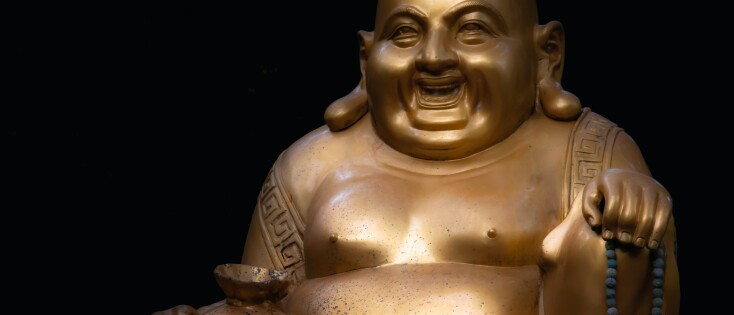 Waarom ik mijn buik niet meer in houd