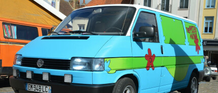 Tips voor het verhuizen van je spullen met een busje