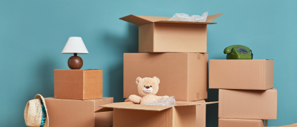 Wat als er iets stukgaat tijdens de verhuizing? Dit leer je van andermans blunders