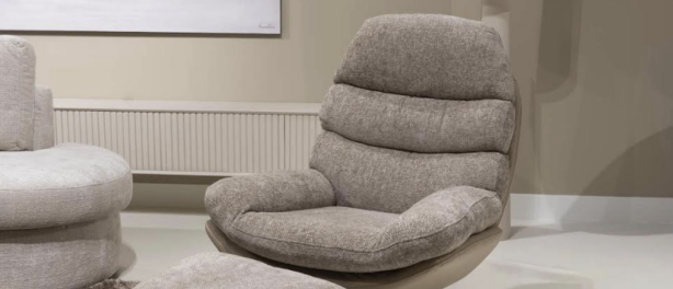 Onderhoud en levensduur van draaifauteuils in dagelijks gebruik