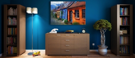 Zo haal je het maximale uit een kleine studentenkamer