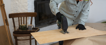 Betaalbaar verbouwen na je verhuizing: slimme DIY met MDF