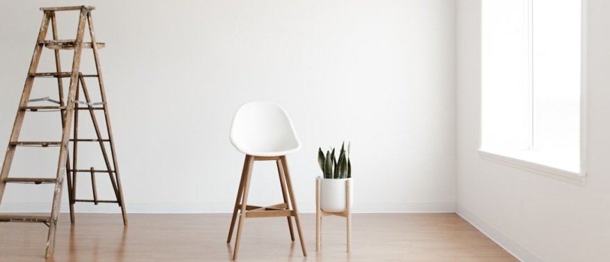 Hoe een gietvloer de ruimtelijke beleving van je interieur verandert