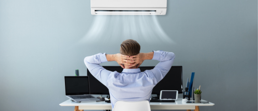 Kies voor rendement door een airco op kantoor te laten installeren