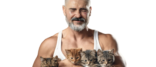 Macht is machtig mooi