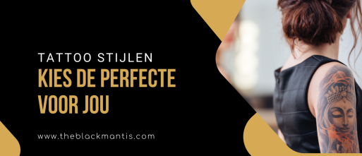 🫵🏼 Kies de tattoo stijl die het beste bij je past!