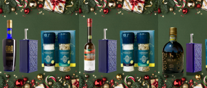 De 3 mooiste luxe kerstpakketten van 2025 – premium olijfolie, zeezout & keramische dispenser