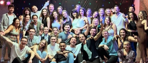 Een verbonden verjaardag bij Opas Circustheater