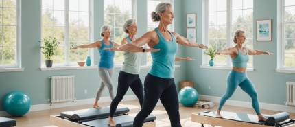 Waarom Pilates Ineens Overal Is
