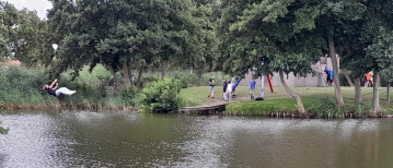 Leukste speeltuinen op Ameland - 6 tips uit eigen ervaring🧒🏼👀
