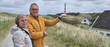 Vakantie naar Ameland voor senioren 👴 10 handige tips