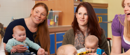 Kom thuis bij Thuis bij Mama’s: dé plek voor moeders in Heerde