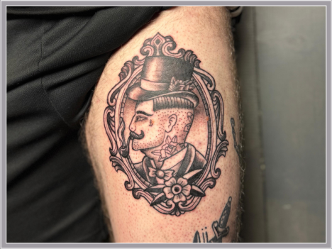 🔱 Professionele tattoos in Oss en Rijen | SIX FEET UNDER TATTOOS