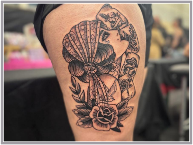 🔱 Professionele tattoos in Oss | SIX FEET UNDER TATTOOS