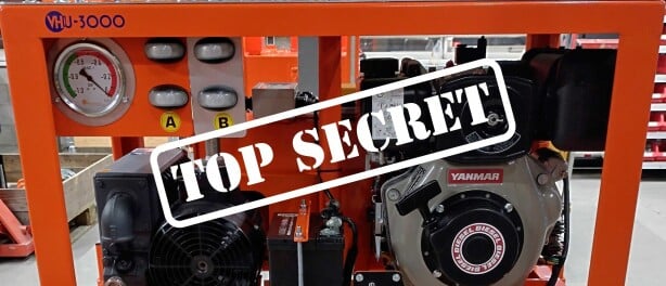 TOP SECRET!