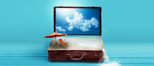 Vakantie, wat neem je mee en wat laat je achter?
