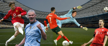 Waarom niet elke voetballer spits moet willen zijn