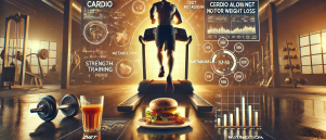 Waarom Cardio geen efficiënte manier is om af te vallen