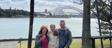 Ons avontuur Down Under