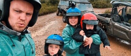 Voor onbepaalde tijd op reis – en emigreren!