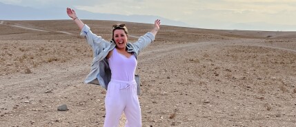 Van kantoor naar vrijheid: hoe ik mijn leven bouwde rond reizen en remote werken