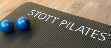 Why we choose for STOTT pilates