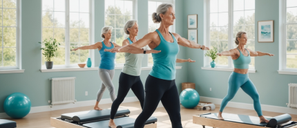 Why Pilates Is Suddenly Everywhere
