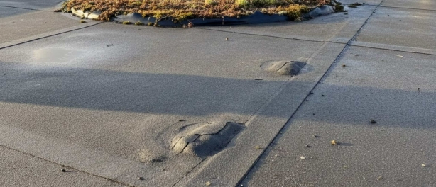 Blazen in dakbedekking repareren? Voorkom lekkage en grotere schade