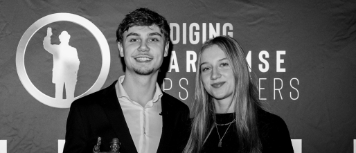 Sebastiaan SPORTMAN van het jaar!