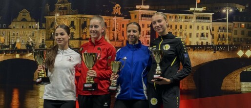 Ashley wint BRONS in Zwitserland