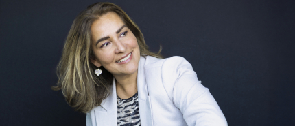 Podcast gesprek 2: Hoe pakt Fauzia persoonlijk leiderschap zelf op