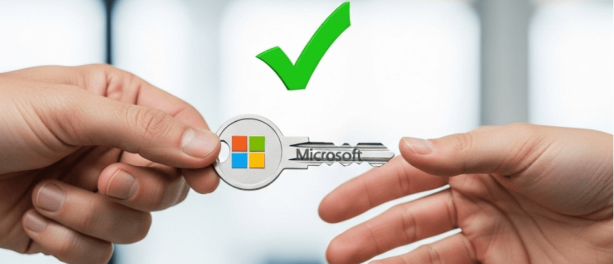 Sådan verificerer du brugte Microsoft-licenser (sikkert og lovligt)