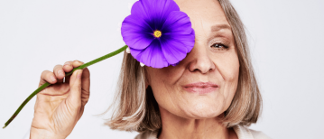 De menopauze en de huid