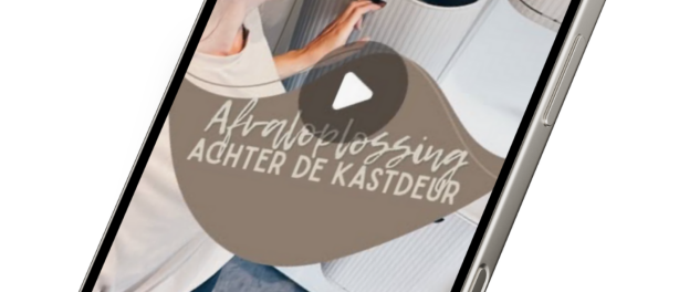 3 virale organizing-video’s die je huis écht op orde brengen