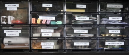 5 stappen om echt te beginnen met organizen (zonder overweldigd te raken)